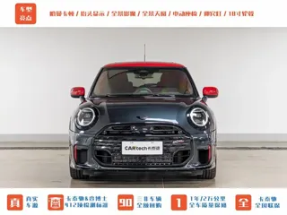 MINI JCW 2025 купить из Китая, цена 6 362 000 ₽ — Suifenhe Auto
