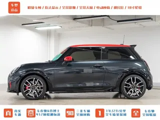 MINI JCW 2025 купить из Китая, цена 6 362 000 ₽ — Suifenhe Auto