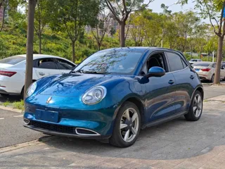 ORA Good Cat 2023 купить из Китая, цена 1 349 000 ₽ — Suifenhe Auto
