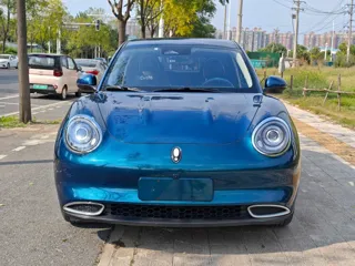ORA Good Cat 2023 купить из Китая, цена 1 349 000 ₽ — Suifenhe Auto