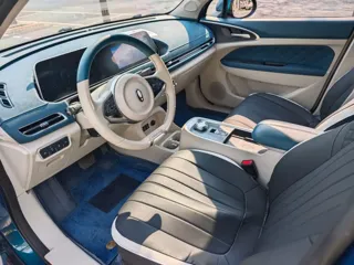 ORA Good Cat 2023 купить из Китая, цена 1 349 000 ₽ — Suifenhe Auto