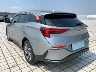 Buick Velite 6 2024 купить из Китая, цена 2 589 000 ₽ — Suifenhe Auto
