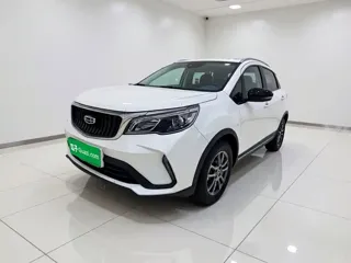Geely Vision 2022 купить из Китая, цена 1 065 000 ₽ — Suifenhe Auto