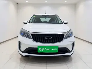 Geely Vision 2022 купить из Китая, цена 1 065 000 ₽ — Suifenhe Auto