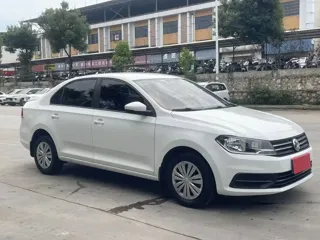 Volkswagen Santana 2019 купить из Китая, цена 1 149 000 ₽ — Suifenhe Auto
