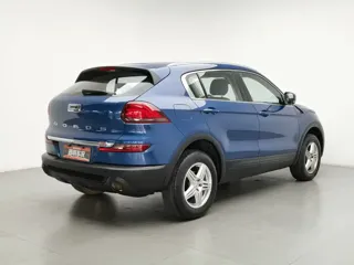 Qoros 5 2019 купить из Китая, цена 1 068 000 ₽ — Suifenhe Auto