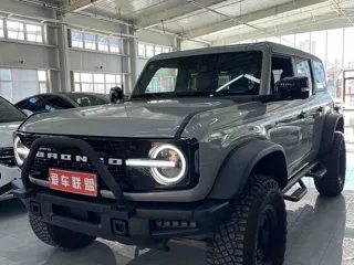 Ford Bronco 2024 купить из Китая, цена 8 255 000 ₽ — Suifenhe Auto