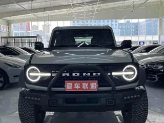 Ford Bronco 2024 купить из Китая, цена 8 255 000 ₽ — Suifenhe Auto