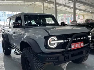 Ford Bronco 2024 купить из Китая, цена 8 255 000 ₽ — Suifenhe Auto
