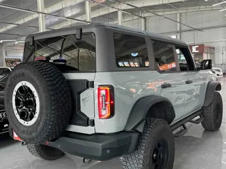 Ford Bronco 2024 купить из Китая, цена 8 255 000 ₽ — Suifenhe Auto