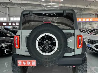 Ford Bronco 2024 купить из Китая, цена 8 255 000 ₽ — Suifenhe Auto