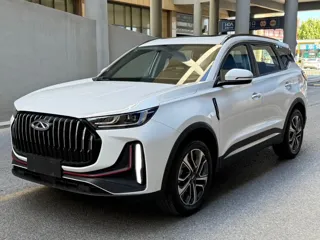 Chery Tiggo 7 PLUS 2024 купить из Китая, цена 1 995 000 ₽ — Suifenhe Auto