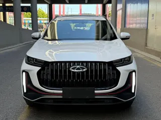 Chery Tiggo 7 PLUS 2024 купить из Китая, цена 1 995 000 ₽ — Suifenhe Auto