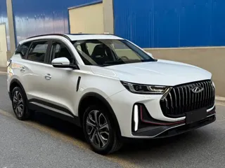 Chery Tiggo 7 PLUS 2024 купить из Китая, цена 1 995 000 ₽ — Suifenhe Auto