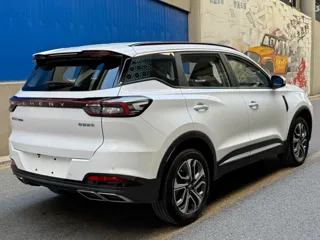 Chery Tiggo 7 PLUS 2024 купить из Китая, цена 1 995 000 ₽ — Suifenhe Auto