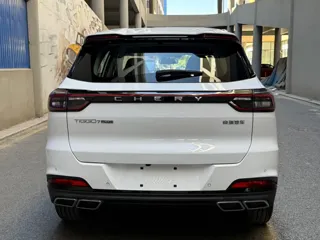 Chery Tiggo 7 PLUS 2024 купить из Китая, цена 1 995 000 ₽ — Suifenhe Auto
