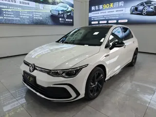 Volkswagen Golf 2022 купить из Китая, цена 1 988 000 ₽ — Suifenhe Auto