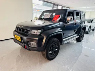 Beijing Off-Road BJ40 2025