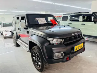 Beijing Off-Road BJ40 2025 купить из Китая, цена 3 970 000 ₽ — Suifenhe Auto