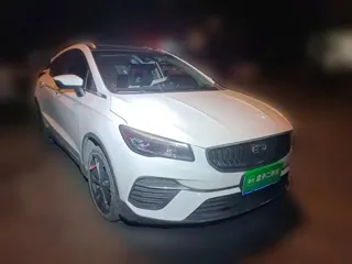 Geely Emgrand 2022 купить из Китая, цена 1 098 000 ₽ — Suifenhe Auto