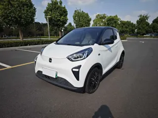 Chery QQ Little Ant 2024 купить из Китая, цена 1 238 000 ₽ — Suifenhe Auto