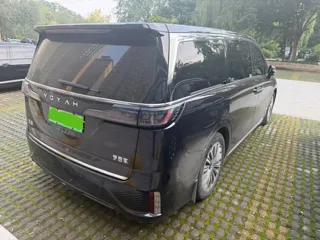 Voyah Dreamer 2024 купить из Китая, цена 7 094 000 ₽ — Suifenhe Auto