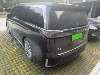 Voyah Dreamer 2024 купить из Китая, цена 7 094 000 ₽ — Suifenhe Auto
