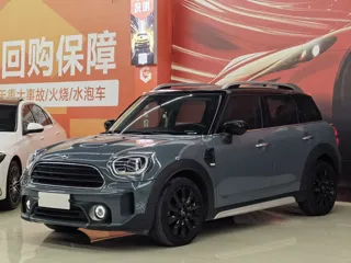 MINI COUNTRYMAN 2021 купить из Китая, цена 2 225 000 ₽ — Suifenhe Auto