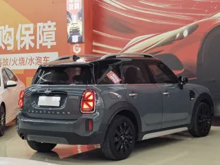 MINI COUNTRYMAN 2021 купить из Китая, цена 2 225 000 ₽ — Suifenhe Auto