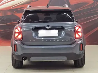 MINI COUNTRYMAN 2021 купить из Китая, цена 2 225 000 ₽ — Suifenhe Auto