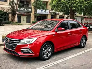 Roewe i5 2020 купить из Китая, цена 1 083 000 ₽ — Suifenhe Auto