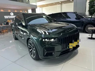 Lynk & Co 09 EM-P 2024 купить из Китая, цена 5 783 000 ₽ — Suifenhe Auto