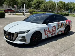 Hongqi H6 2025 купить из Китая, цена 3 452 000 ₽ — Suifenhe Auto