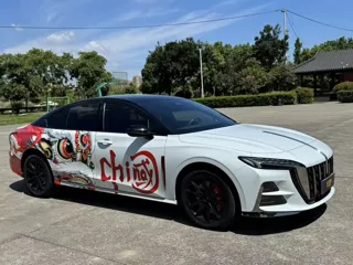 Hongqi H6 2025 купить из Китая, цена 3 452 000 ₽ — Suifenhe Auto