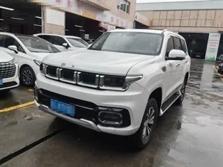 Beijing Off-Road BJ60 2024 купить из Китая, цена 4 319 000 ₽ — Suifenhe Auto