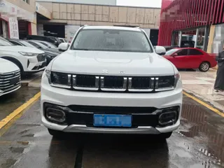Beijing Off-Road BJ60 2024 купить из Китая, цена 4 319 000 ₽ — Suifenhe Auto