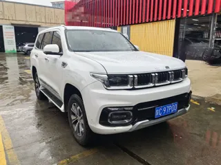 Beijing Off-Road BJ60 2024 купить из Китая, цена 4 319 000 ₽ — Suifenhe Auto