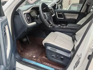 Beijing Off-Road BJ60 2024 купить из Китая, цена 4 319 000 ₽ — Suifenhe Auto