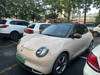 ORA Good Cat 2021 купить из Китая, цена 1 240 000 ₽ — Suifenhe Auto