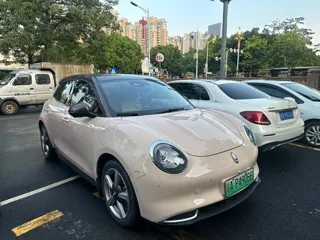 ORA Good Cat 2021 купить из Китая, цена 1 240 000 ₽ — Suifenhe Auto