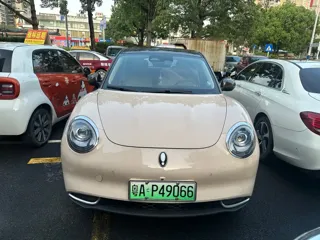 ORA Good Cat 2021 купить из Китая, цена 1 240 000 ₽ — Suifenhe Auto