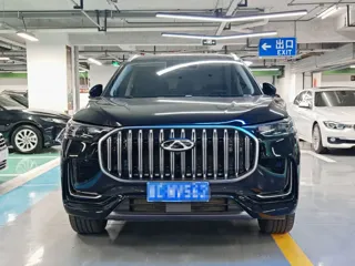 Chery Tiggo 9 2024 купить из Китая, цена 3 178 000 ₽ — Suifenhe Auto