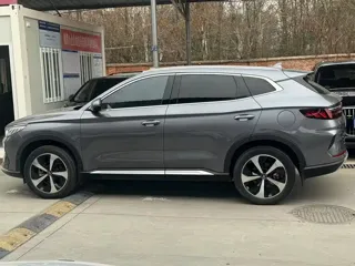 BYD Song 2022 купить из Китая, цена 3 363 000 ₽ — Suifenhe Auto