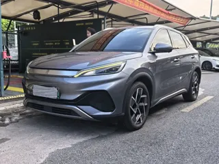 BYD Yuan 2022 купить из Китая, цена 3 359 000 ₽ — Suifenhe Auto