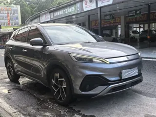 BYD Yuan 2022 купить из Китая, цена 3 359 000 ₽ — Suifenhe Auto