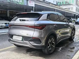 BYD Yuan 2022 купить из Китая, цена 3 359 000 ₽ — Suifenhe Auto