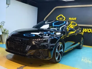Audi A4L 2024 купить из Китая, цена 4 149 000 ₽ — Suifenhe Auto