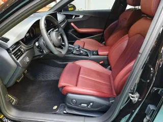 Audi A4L 2024 купить из Китая, цена 4 149 000 ₽ — Suifenhe Auto