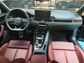 Audi A4L 2024 купить из Китая, цена 4 149 000 ₽ — Suifenhe Auto