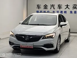 Buick Verano 2019 купить из Китая, цена 1 237 000 ₽ — Suifenhe Auto